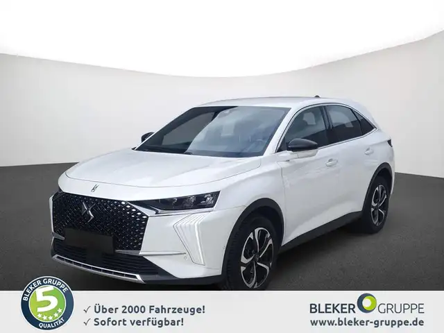 DS Automobiles DS 7