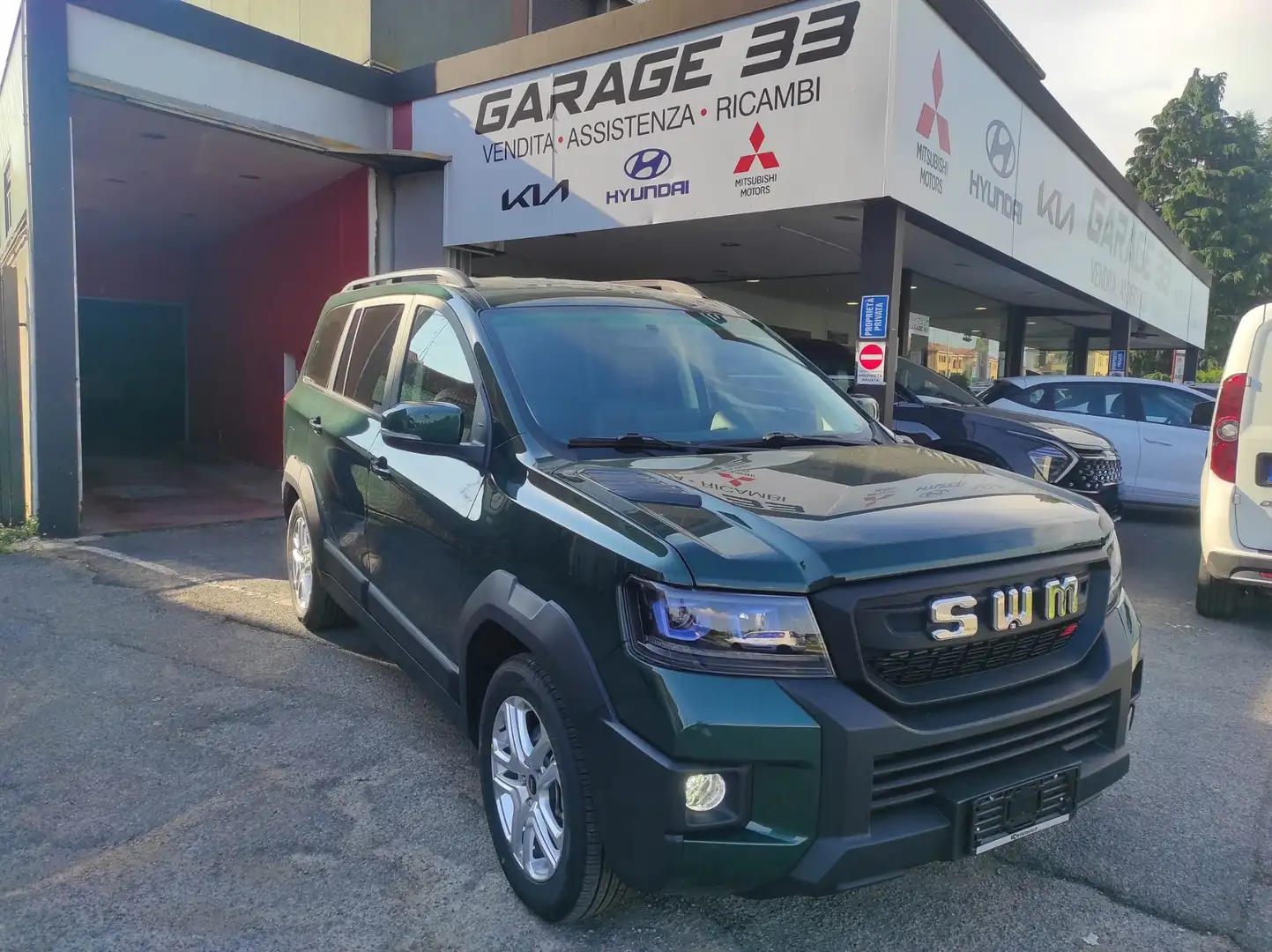SWM G03F Verde - 1