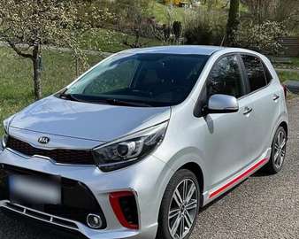 Picanto 1.2 GT Line
