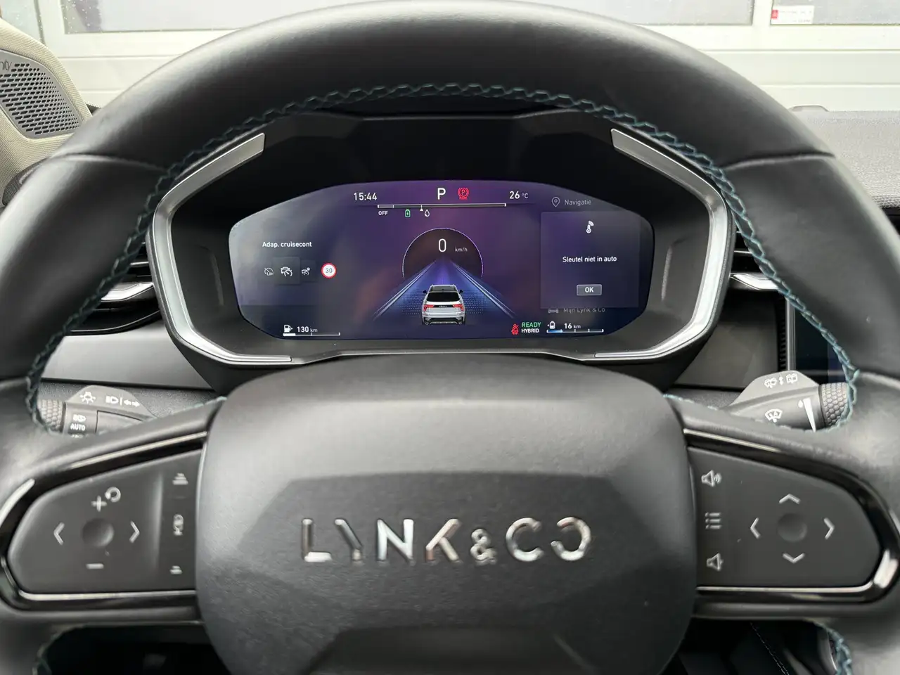 Lynk & Co 01 1.5 Plug-in Hybrid! 360° Camera! Pano! Virtual!, миниатюра 10