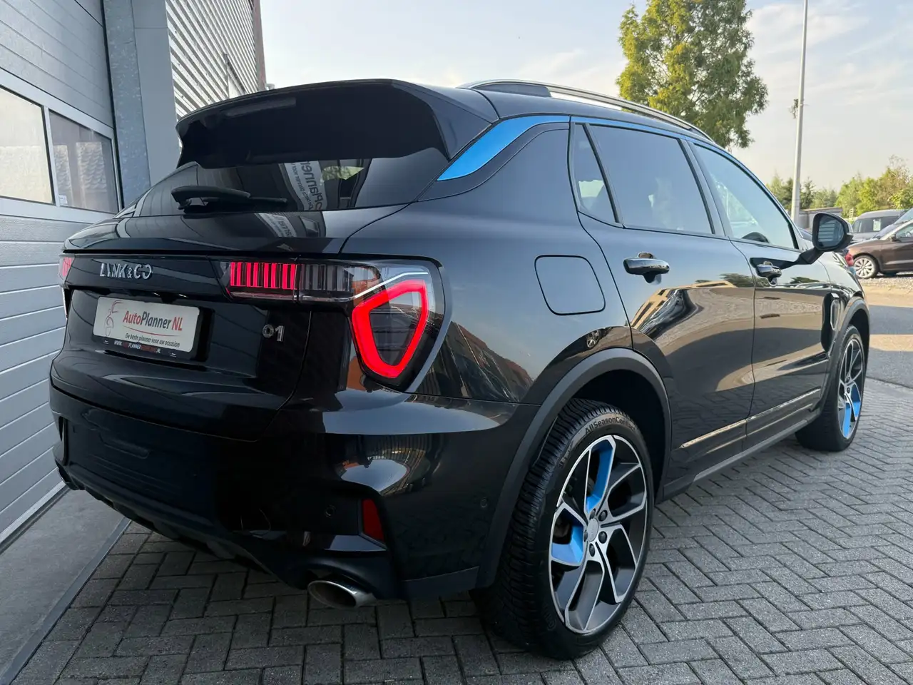 Lynk & Co 01 1.5 Plug-in Hybrid! 360° Camera! Pano! Virtual!, миниатюра 4