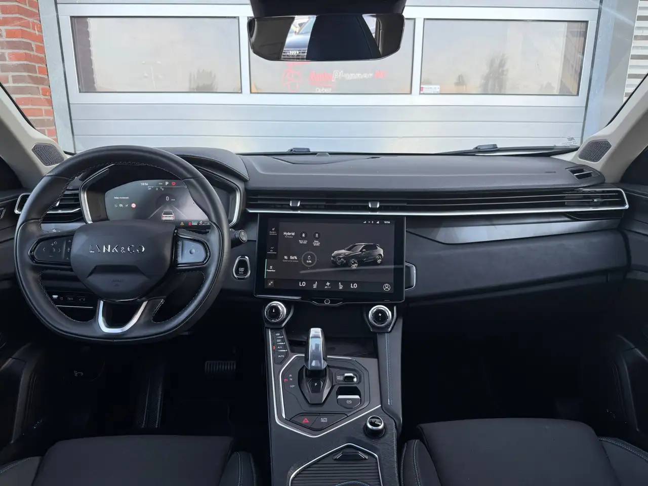 Lynk & Co 01 1.5 Plug-in Hybrid! 360° Camera! Pano! Virtual!, миниатюра 9