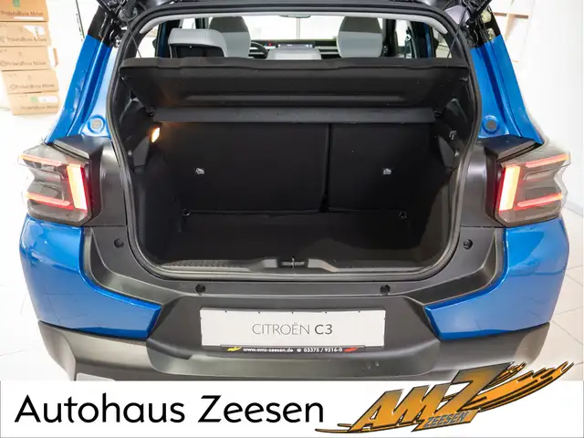 Citroen C3 view 15