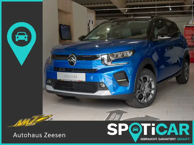 Citroen C3 main image