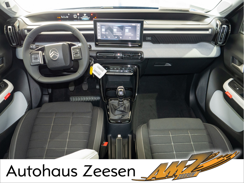 Citroen C3 1.2 Turbo 100 MAX SHZ NAVI LED KAMERA PDC — photo 6