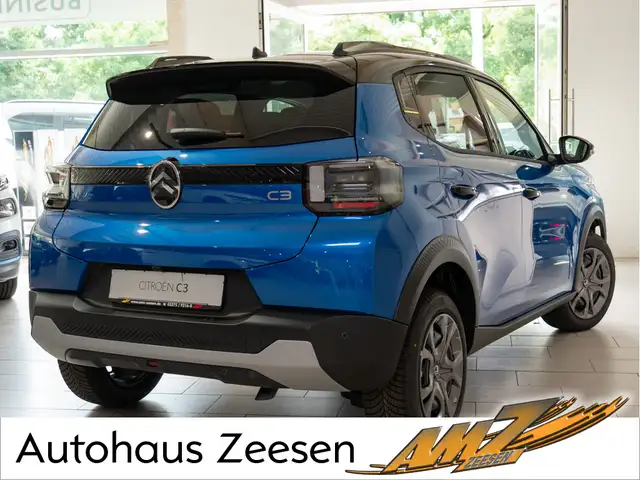 Citroen C3 view 3
