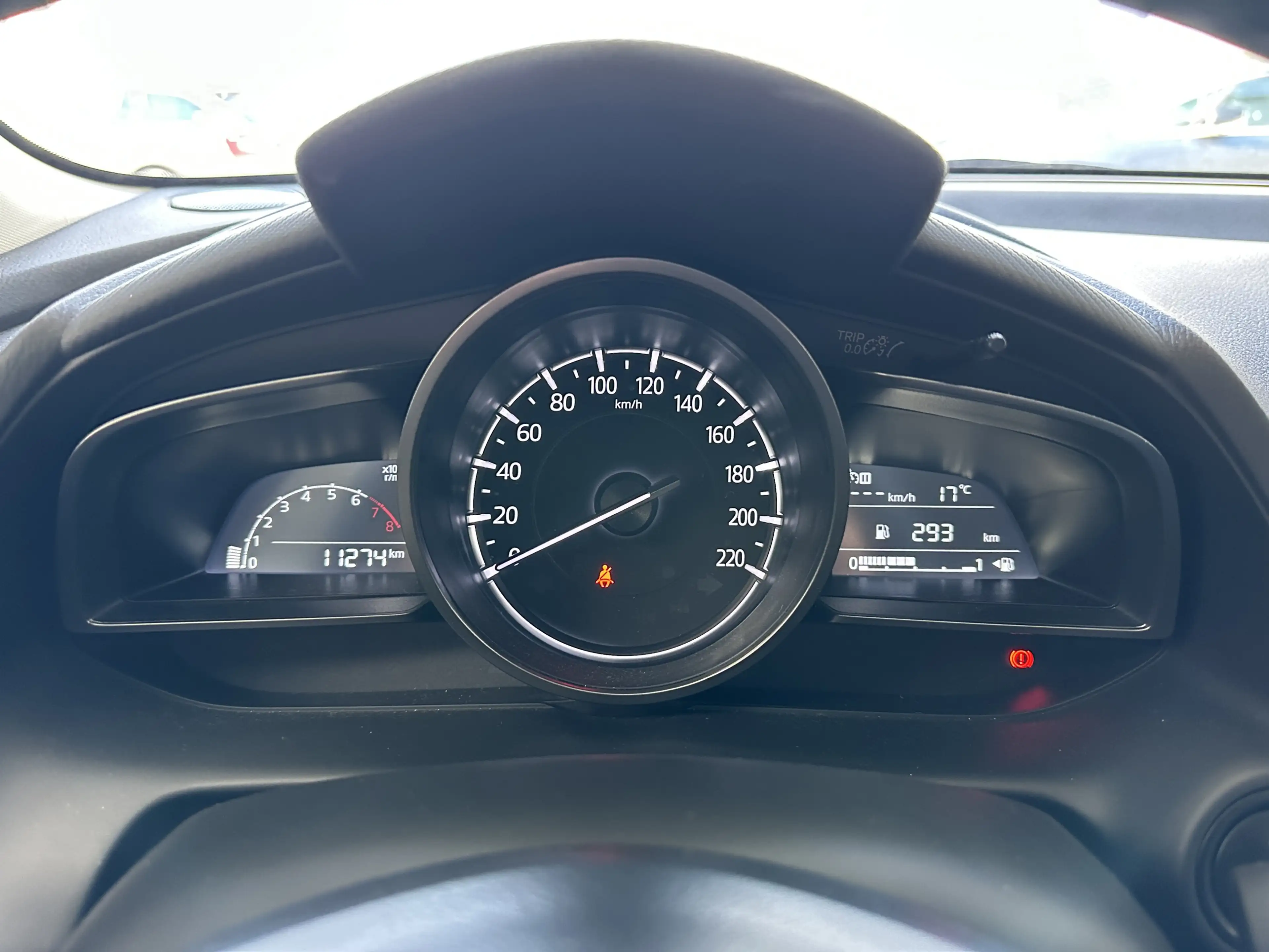 Mazda 2 Homura Navi LED Carplay Tempomat Kamera — photo 8