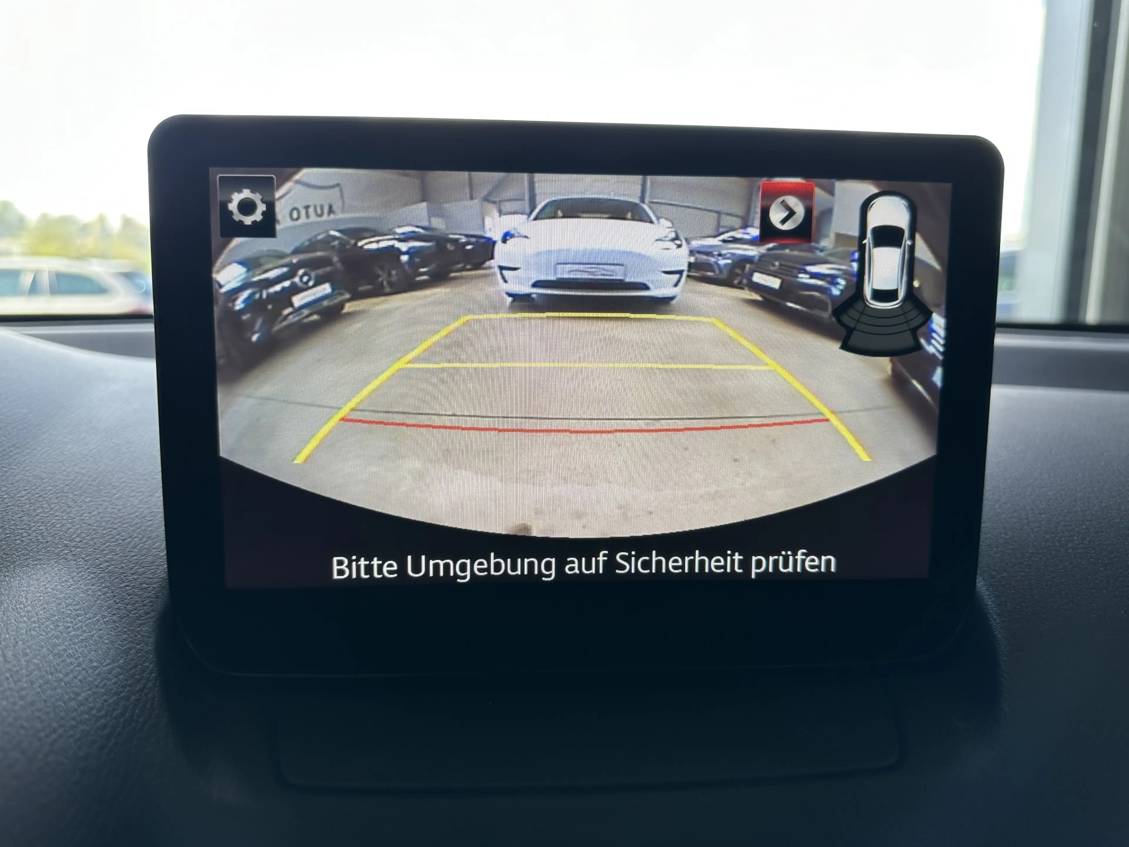 Mazda 2 Homura Navi LED Carplay Tempomat Kamera — photo 13