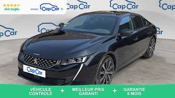 2.0 BlueHDi 163 EAT8 GT Line - Automatique