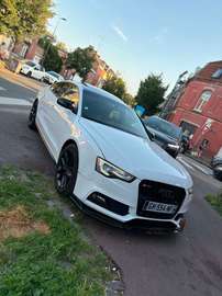 Sportback V6 3.0 TDI 204 S line Multitronic A