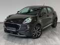Ford Puma TITANIUM 1.0 EcoBoost 125CV mHEV *GPS*CAMERA*CLIM* Zwart - thumbnail 1