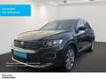 Volkswagen T-Roc 1.5 TSI Style DSG LED NAVI PANO SHZ PDC LM ZV Zwart - thumbnail 1