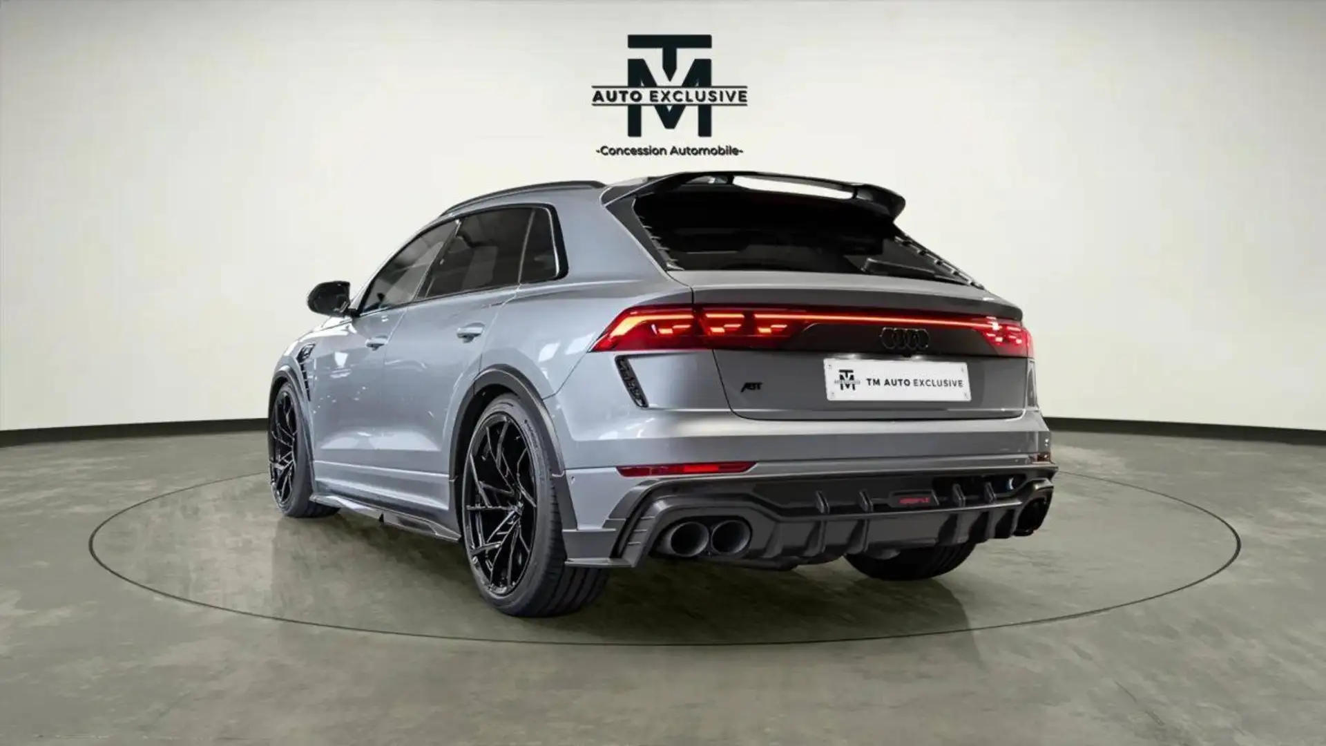 Audi RS Q8 Performance BiTFSI 760 ch Tiptronic 8 Quattro ABT Legacy Edition 1 of 125 Gri - 2
