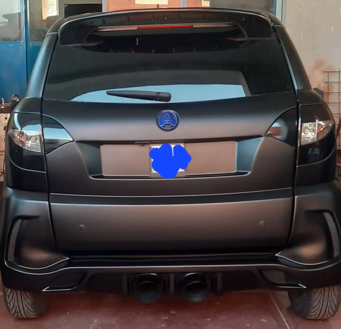 Aixam GTO TUNING Nero - 2