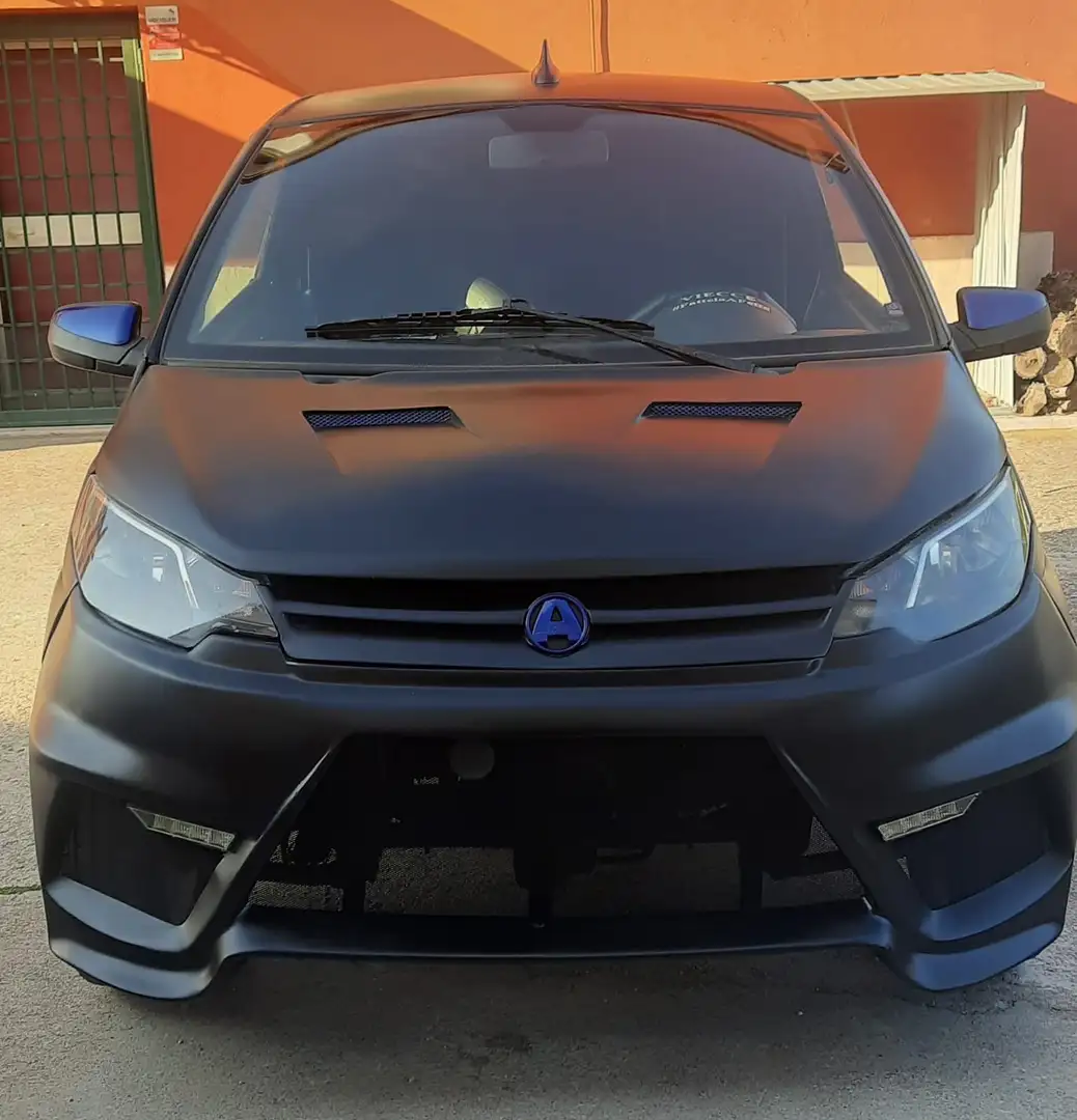 Aixam GTO TUNING Nero - 1
