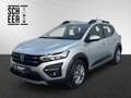 Dacia Sandero Sandero Stepway TCe 90 Silber - thumbnail 1
