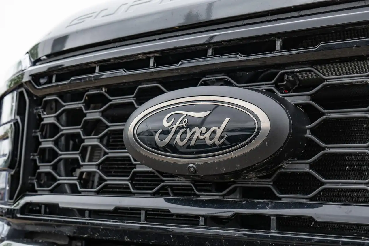 Ford F 350 снимка Ford F 350