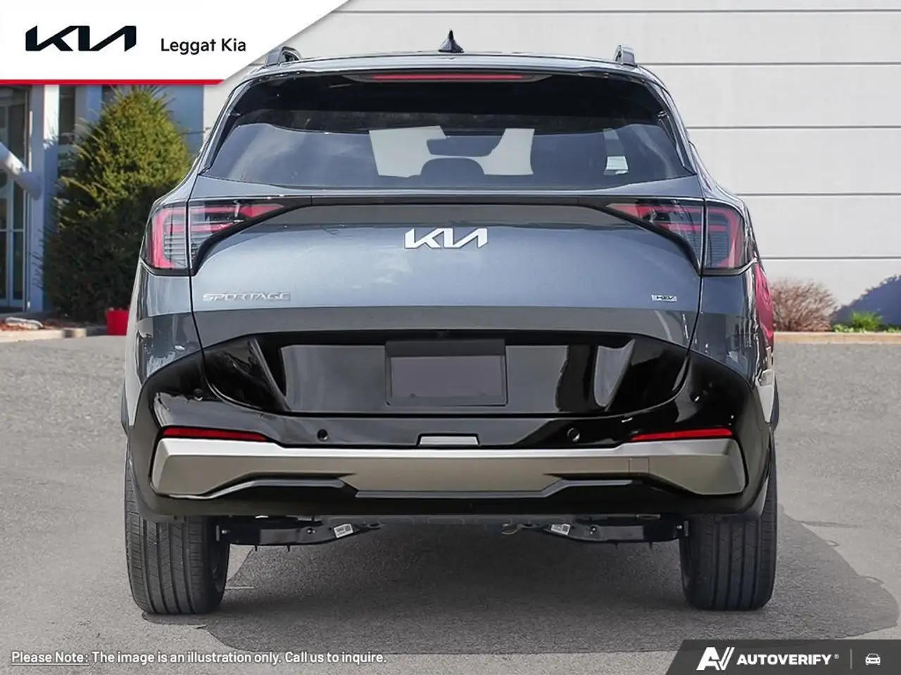 Kia Sportage fotografie Kia Sportage