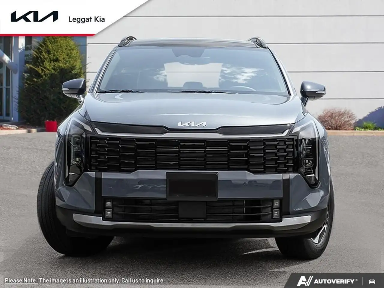 Kia Sportage fotografie Kia Sportage