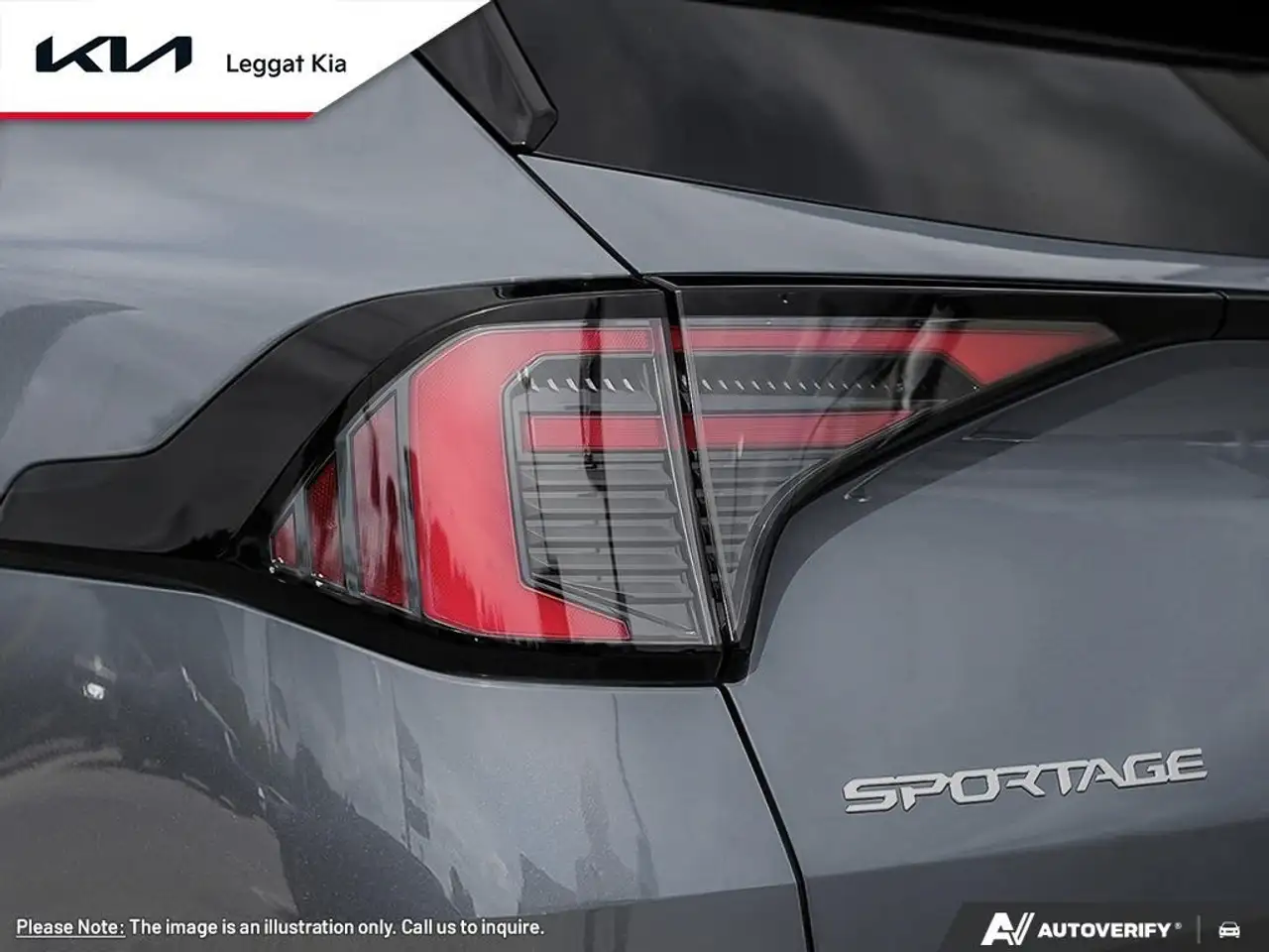 Kia Sportage fotografie Kia Sportage