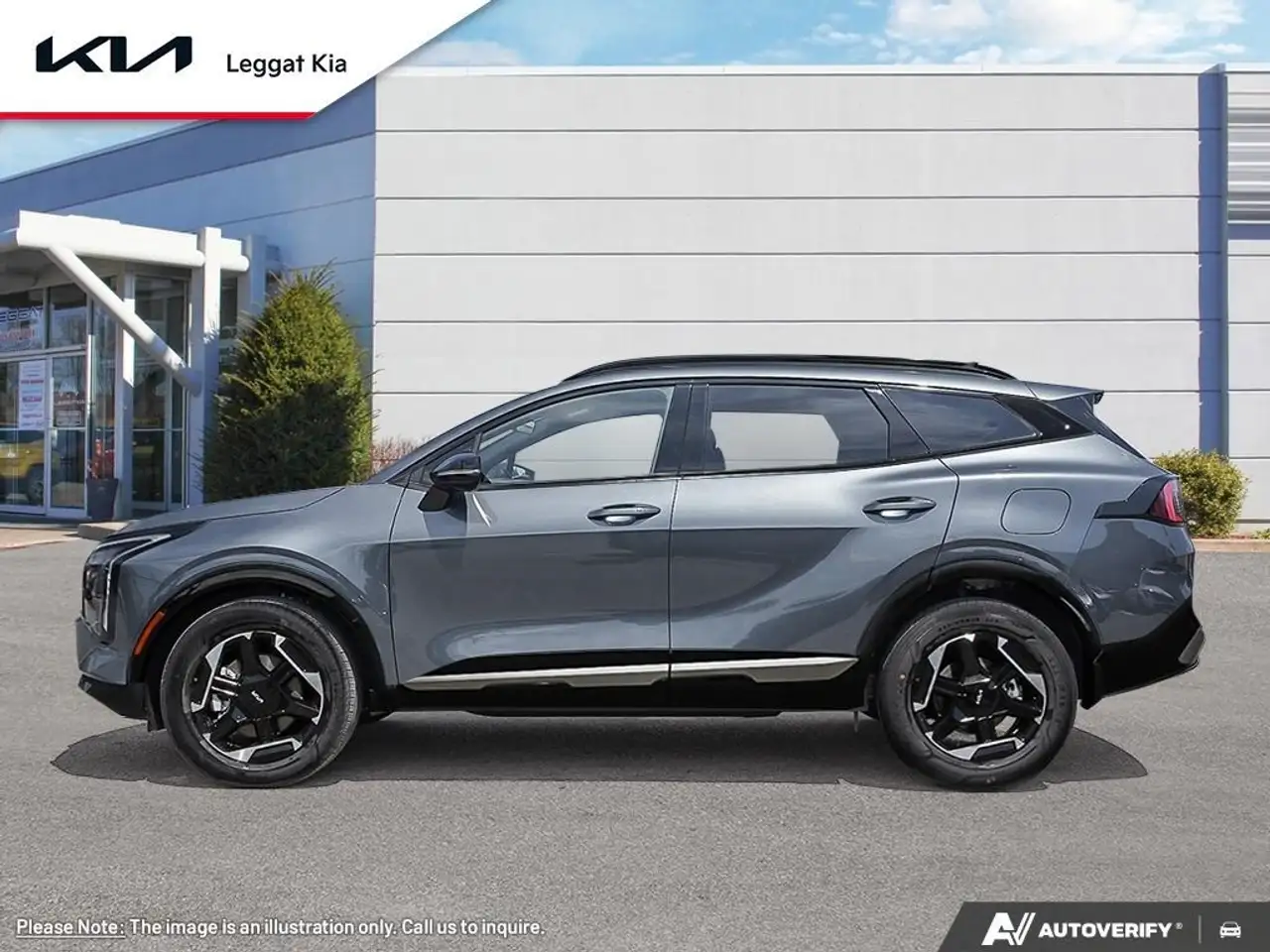 Kia Sportage fotografie Kia Sportage