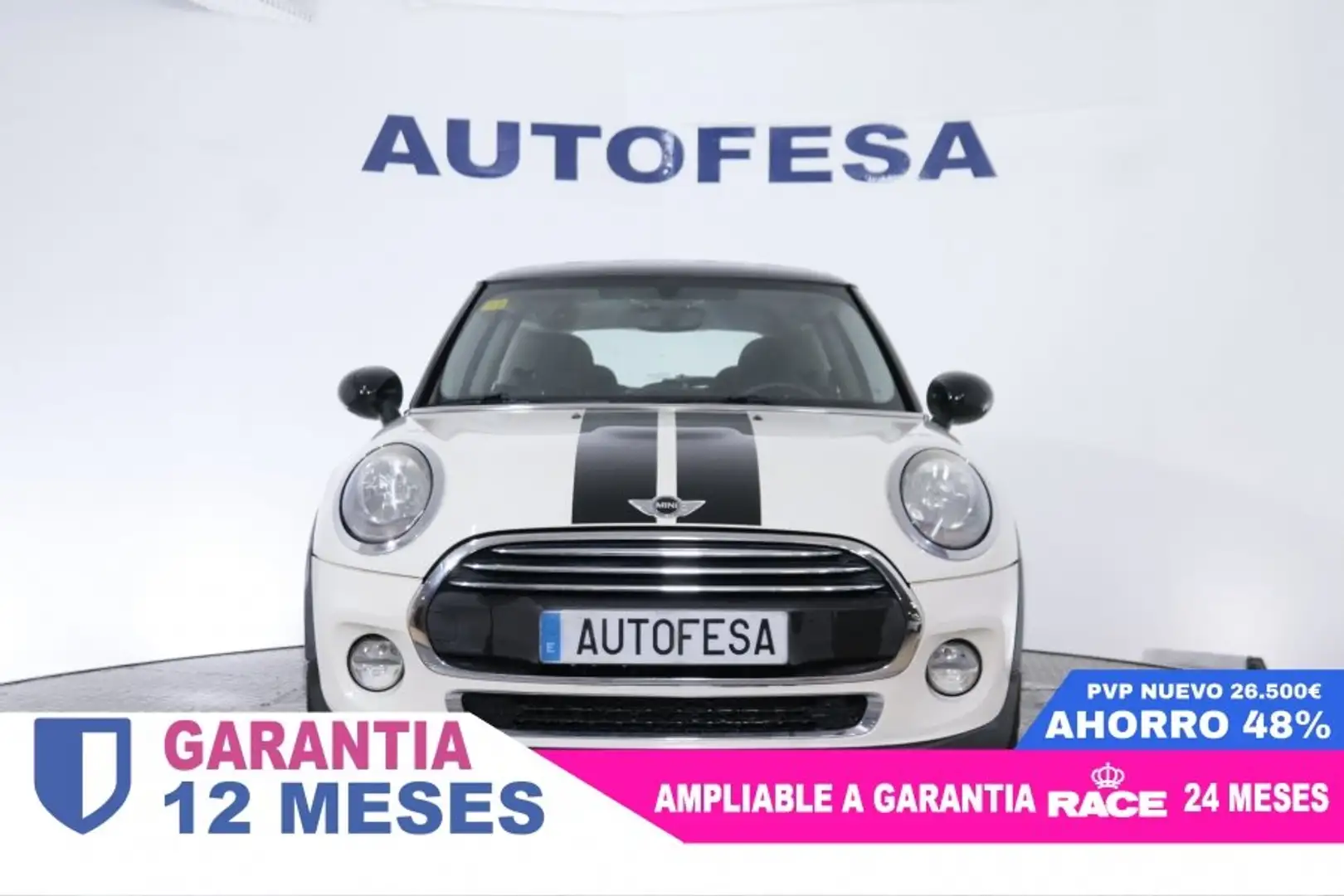 MINI One 1.5 D 95CV 3P Blanco - 2