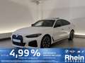 BMW 440 Mi xDrive Gran Coupé M Sport Navi/LED/AHK/Kom AHK/ Weiß - thumbnail 1