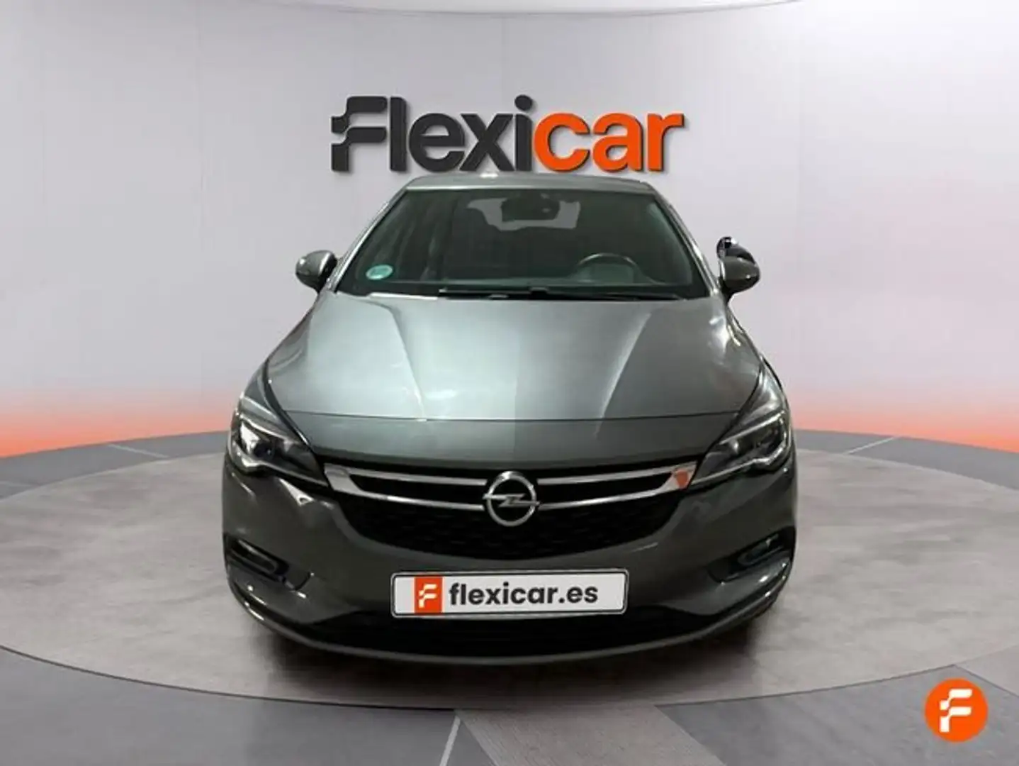 Opel Astra 1.4 Turbo 110kW (150CV) Dynamic Gris - 2