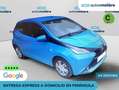 Toyota Aygo 1.0+70+x-play+51+kW+%2869+CV%29 Azul - thumbnail 1
