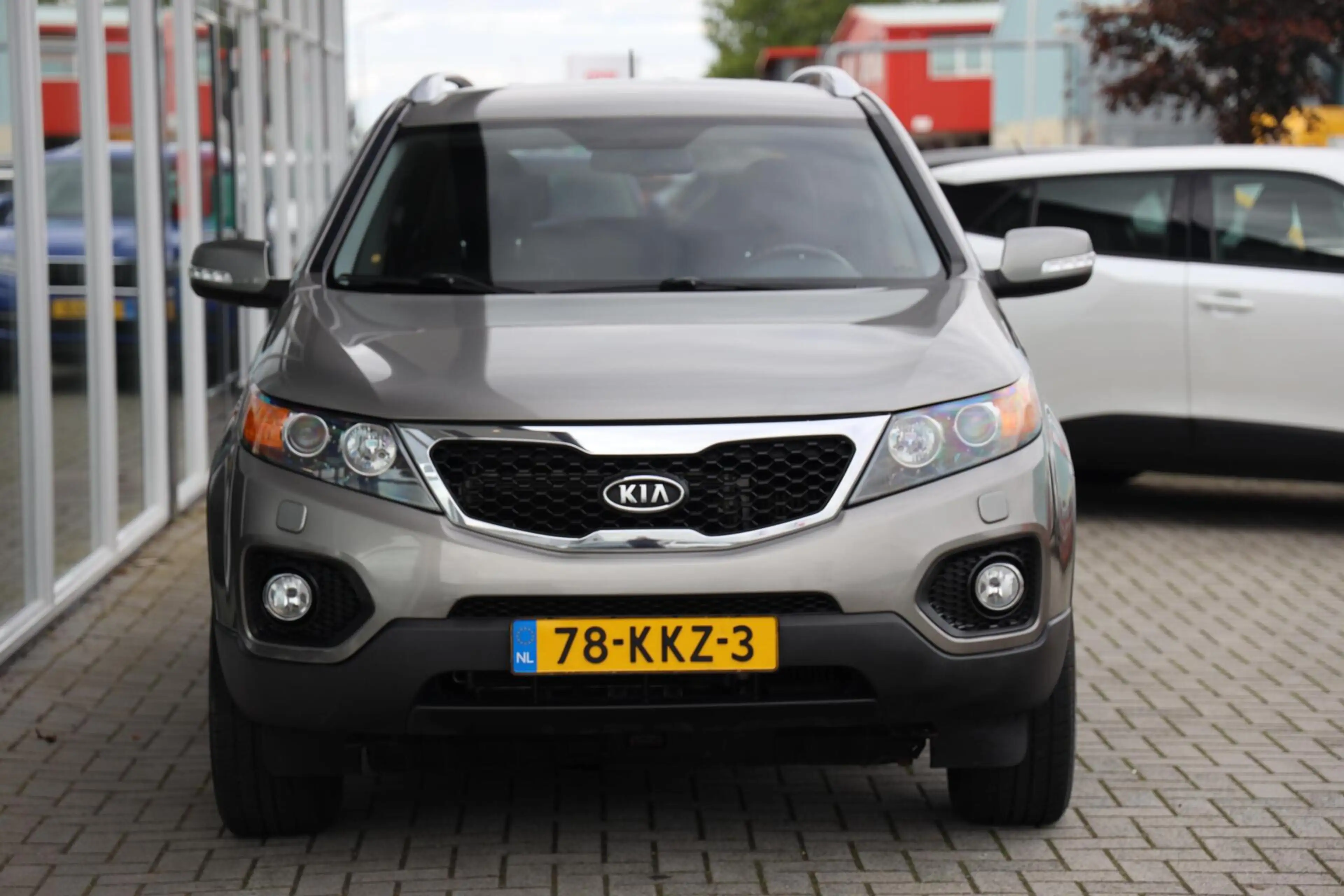Kia Sorento 2.2 CRDi X-clusive 4WD|Trekhaak|Clima|Cruise|Elek. — photo 5