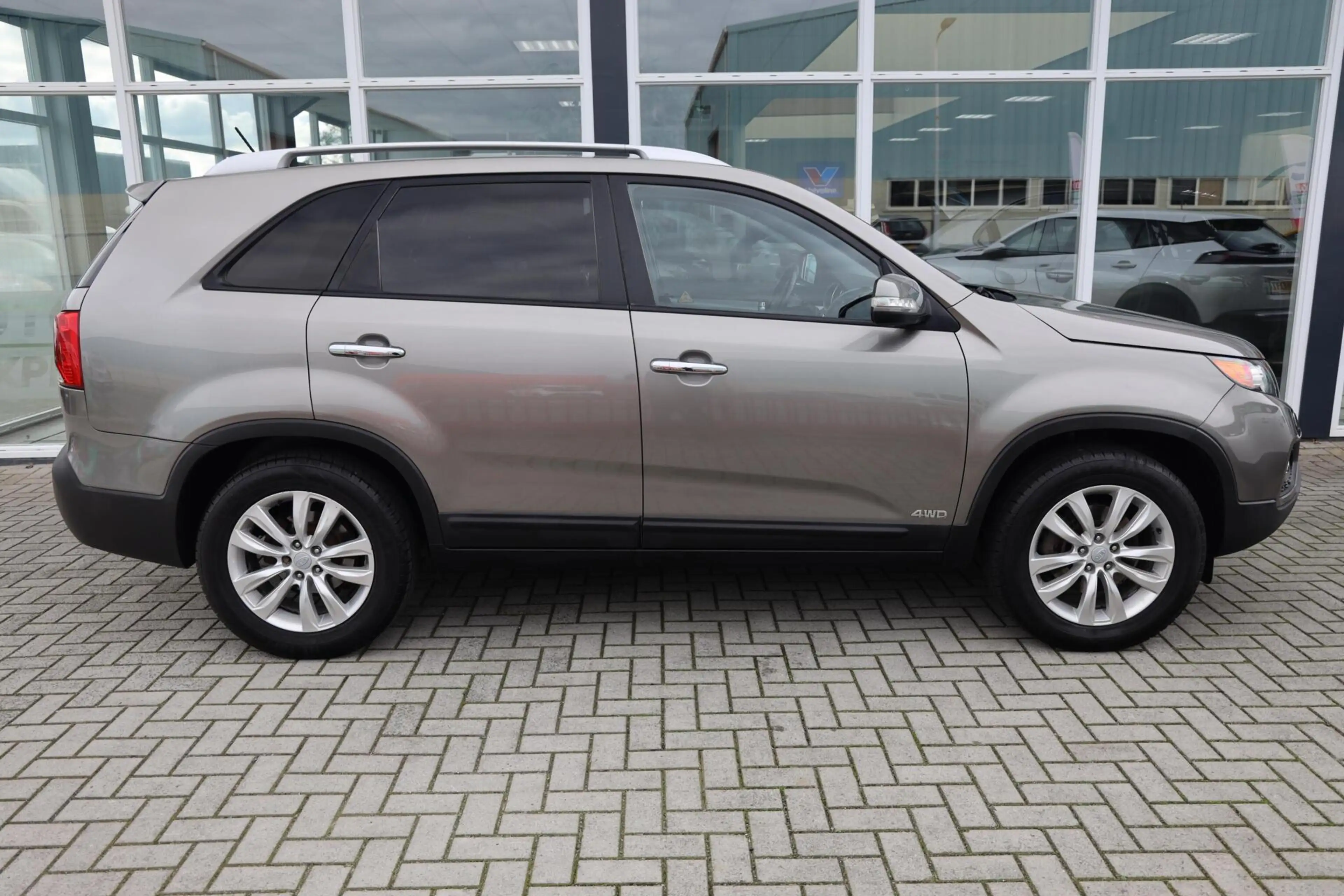 Kia Sorento 2.2 CRDi X-clusive 4WD|Trekhaak|Clima|Cruise|Elek. — photo 7