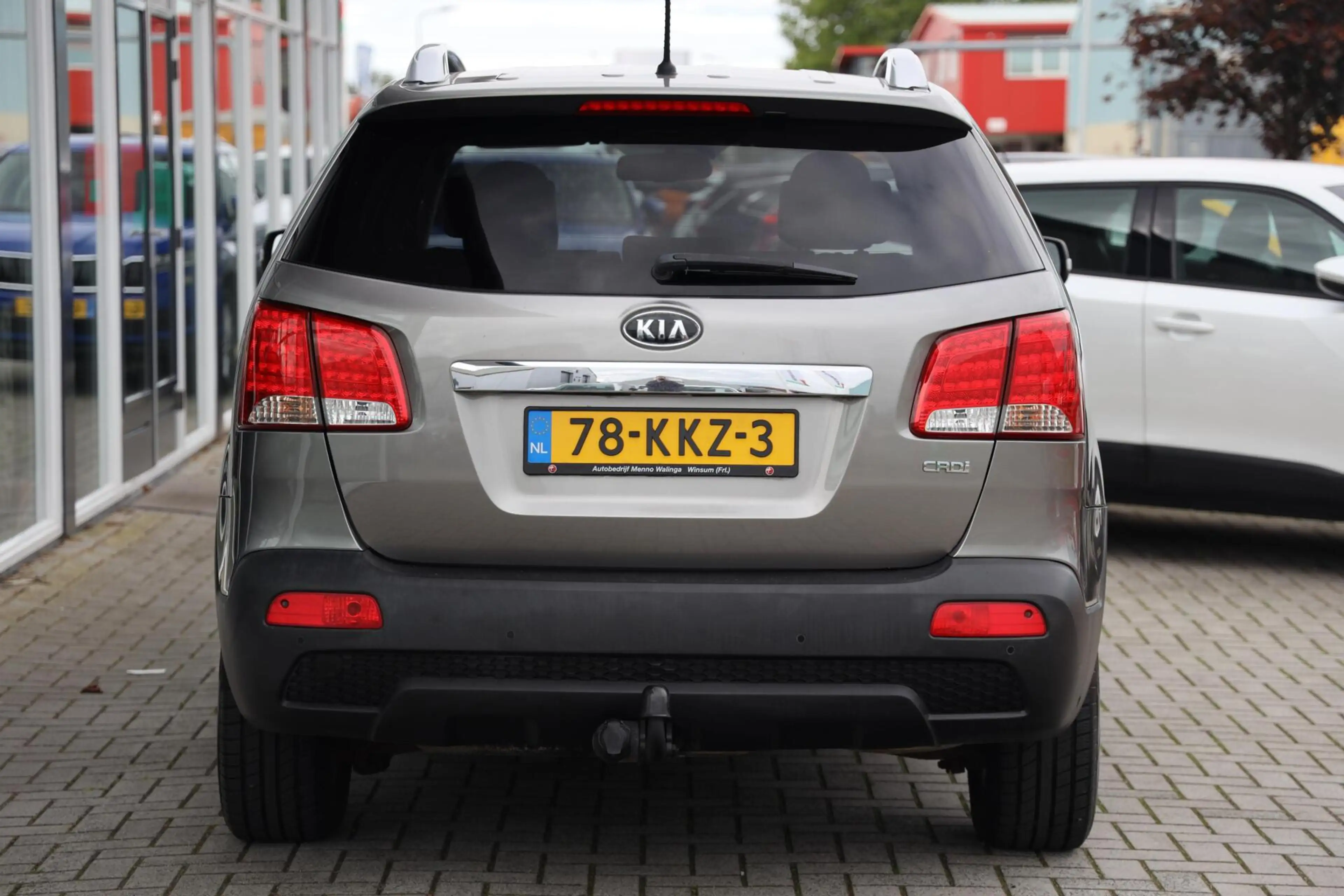 Kia Sorento 2.2 CRDi X-clusive 4WD|Trekhaak|Clima|Cruise|Elek. — photo 9