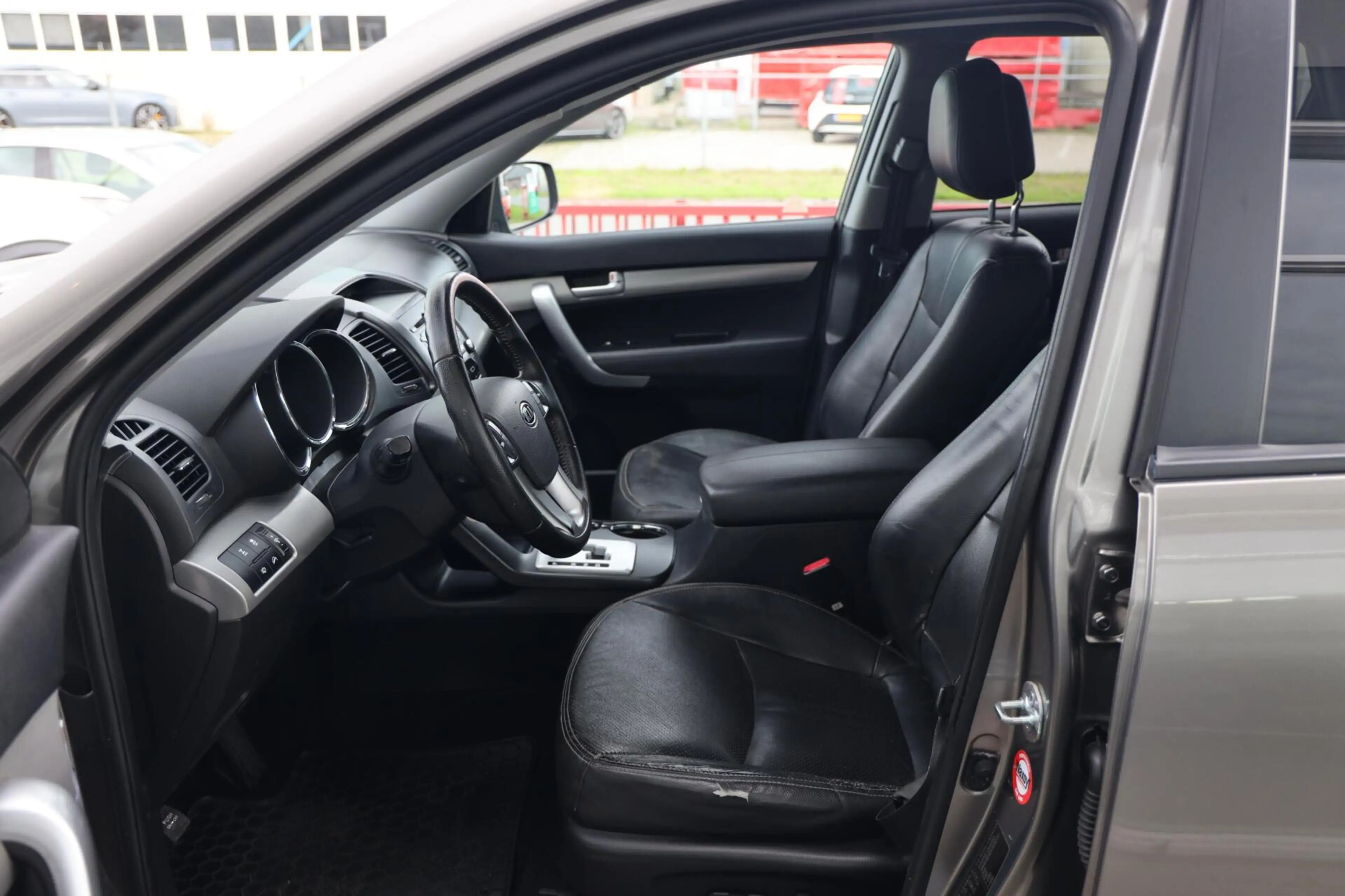 Kia Sorento 2.2 CRDi X-clusive 4WD|Trekhaak|Clima|Cruise|Elek. — photo 2