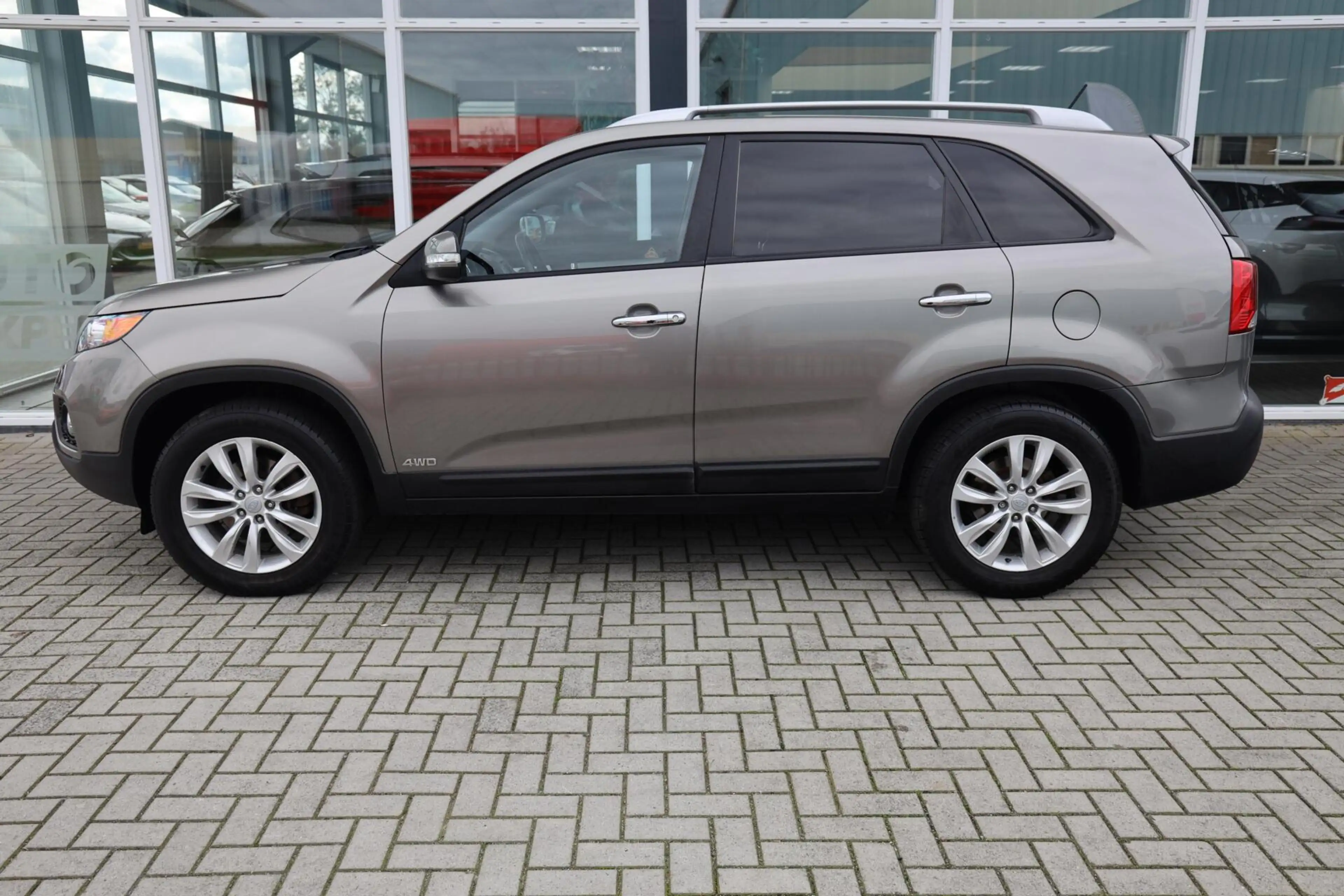 Kia Sorento 2.2 CRDi X-clusive 4WD|Trekhaak|Clima|Cruise|Elek. — photo 3