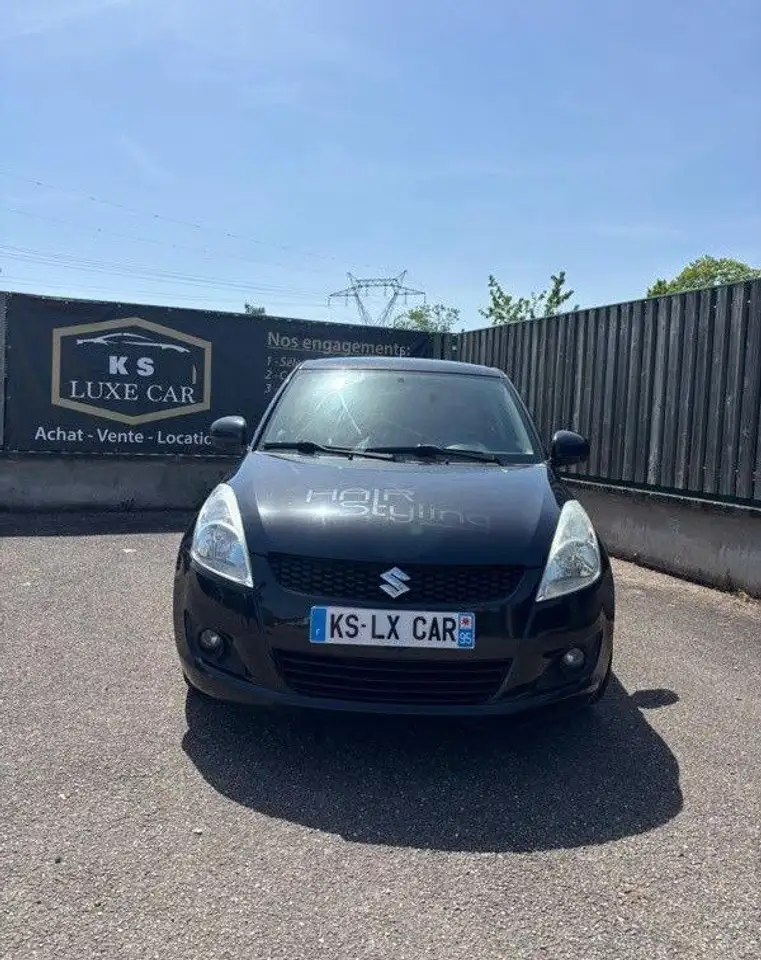Suzuki Swift 1.2 DUALJET 94CV 1 Ã¨res mains