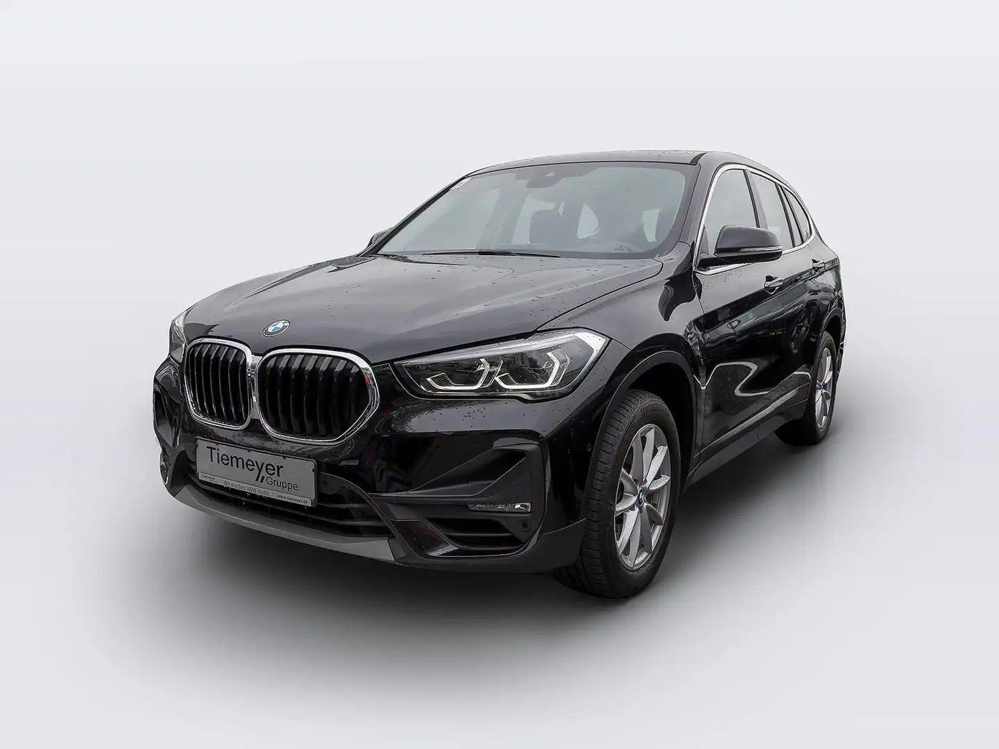 BMW X1 xDrive 20 i ADVANTAGE PANO LED NAVI KAMERA Nero - 2