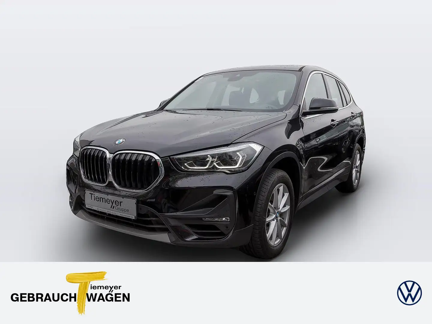 BMW X1 xDrive 20 i ADVANTAGE PANO LED NAVI KAMERA Nero - 1