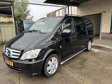116 CDI 320 L DUBBELE CABINE AUT AIRCO
