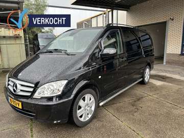 116 CDI 320 L DUBBELE CABINE AUT AIRCO