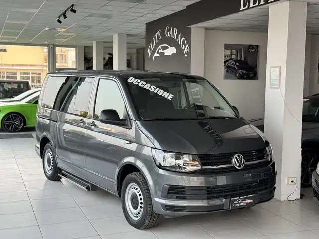 Volkswagen T6 Caravelle 2.0TDI 150cv 13.0000km PEDANA DISABILI