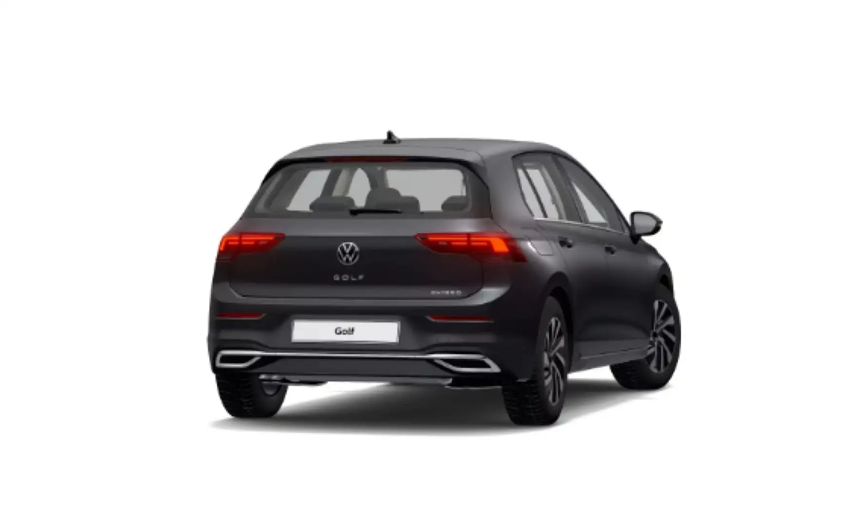 Volkswagen Golf Style 1.4TSI eHybrid*NAVI*SHZ*Alcantara*Ass Grau - 2