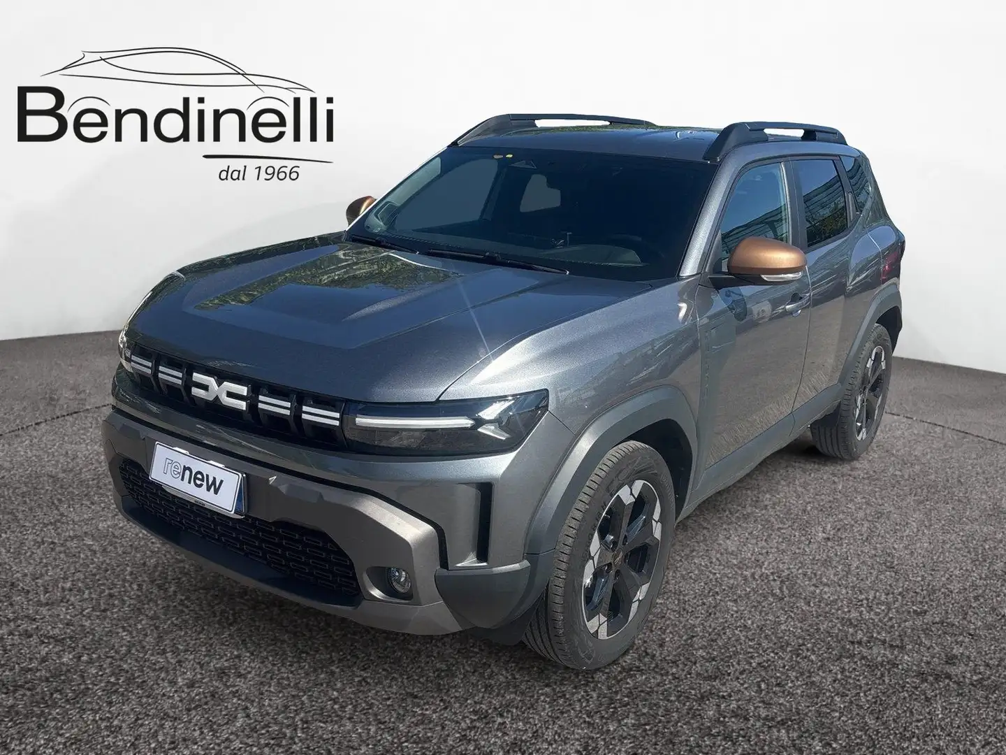 Dacia Duster ECO-G 100 Extreme Grigio - 1