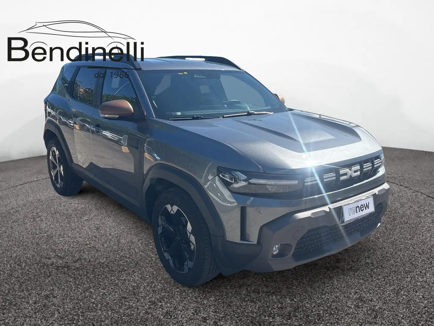 Dacia Duster ECO-G 100 Extreme Grigio - 2