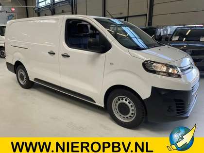 Citroen Jumpy 2.0HDI L3H1 Airco Navi Cruisecontrol Nieuw