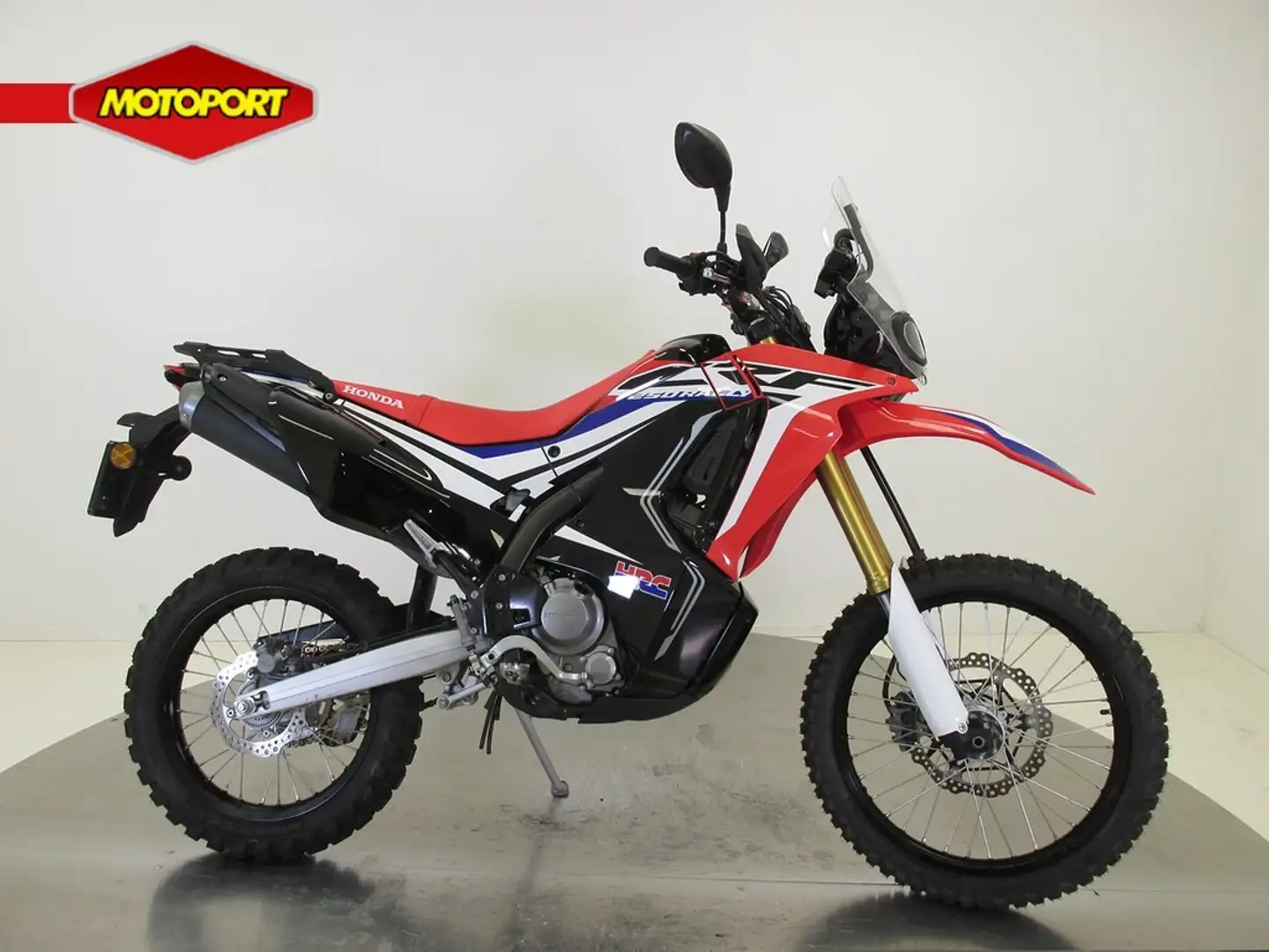 Honda CRF 250 CRF250RLA Rood - 1