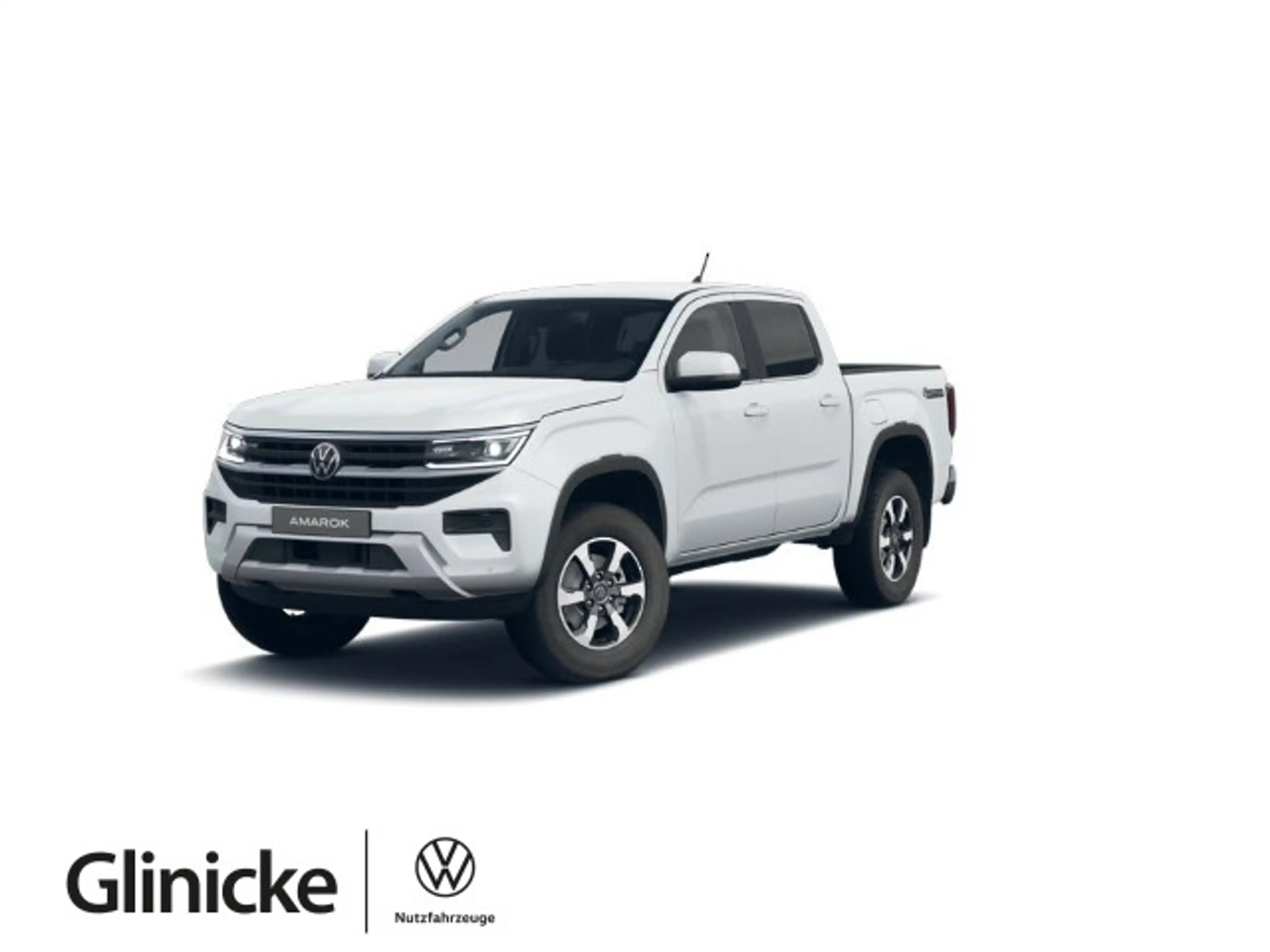 Volkswagen Amarok Style 4Motion Aktionsfahrzeug