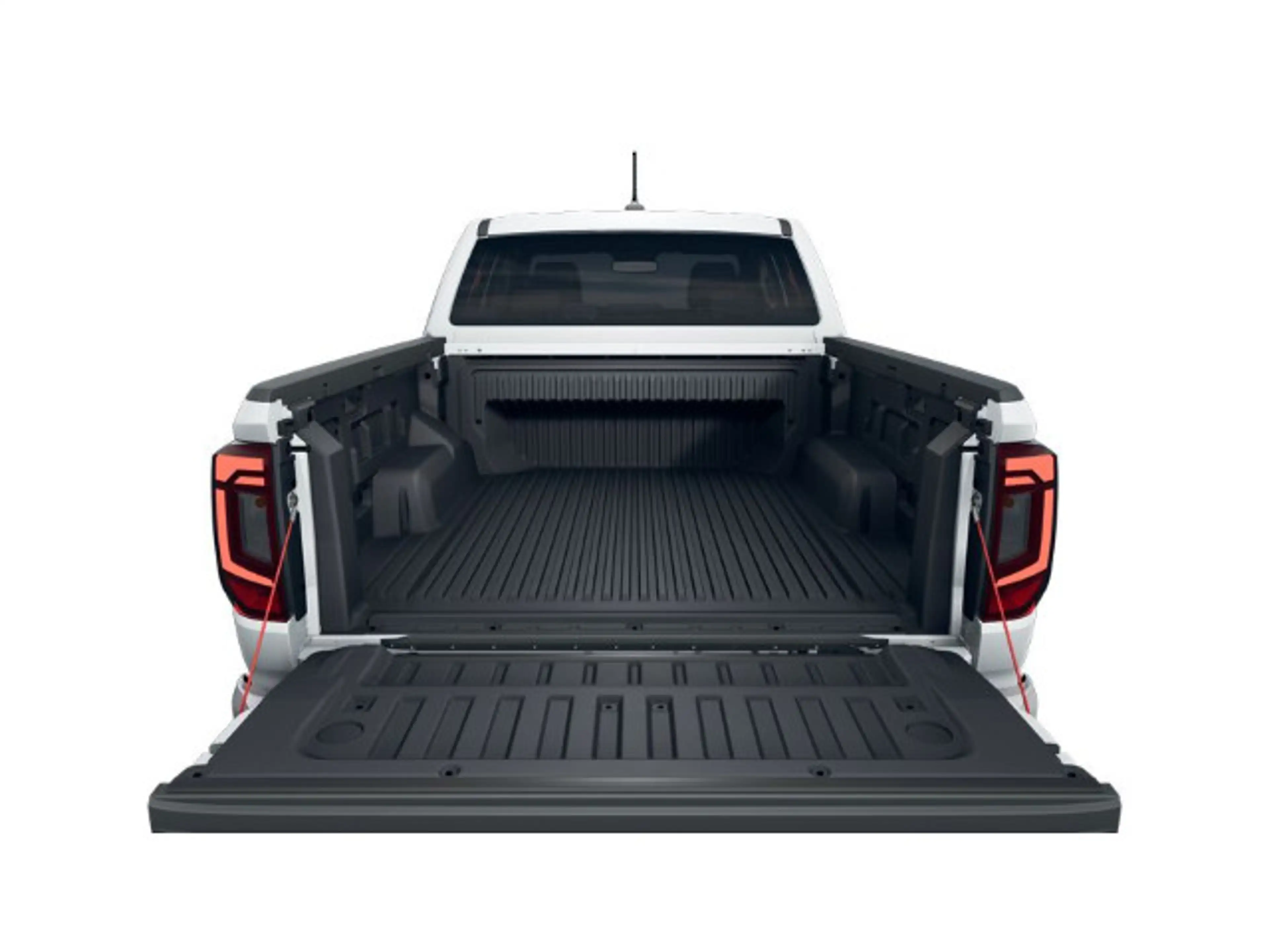 Volkswagen Amarok Style 4Motion Aktionsfahrzeug — photo 4
