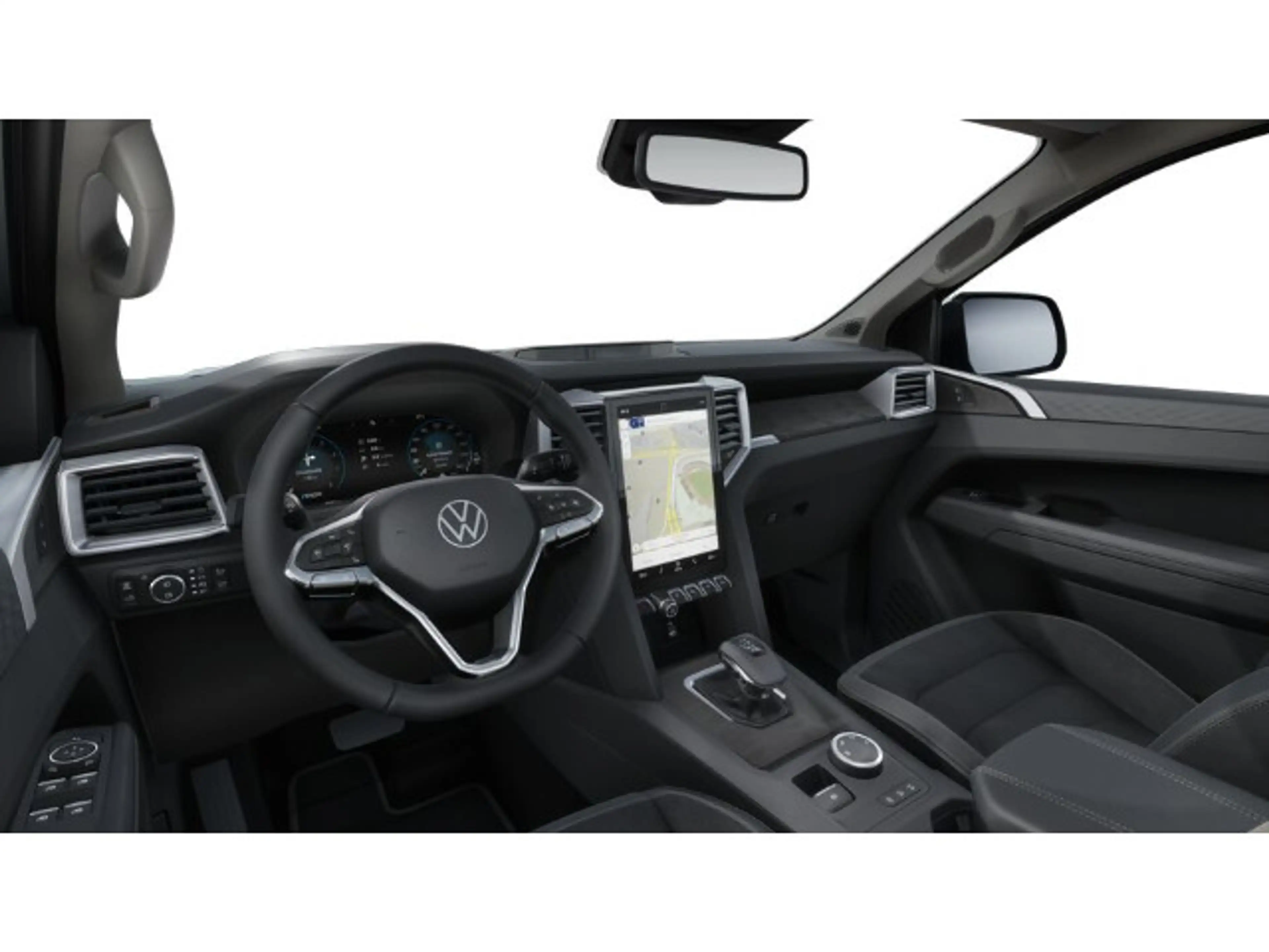Volkswagen Amarok Style 4Motion Aktionsfahrzeug — photo 5