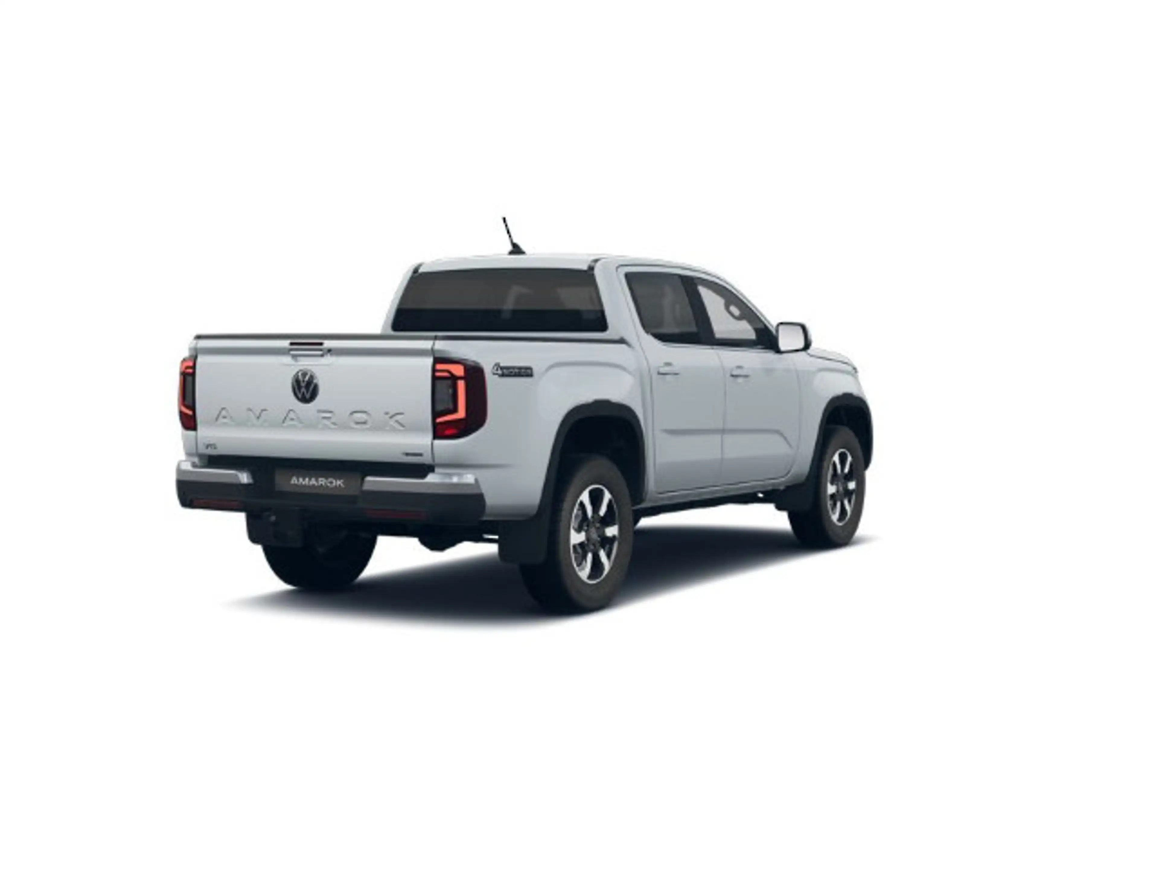 Volkswagen Amarok Style 4Motion Aktionsfahrzeug — photo 3