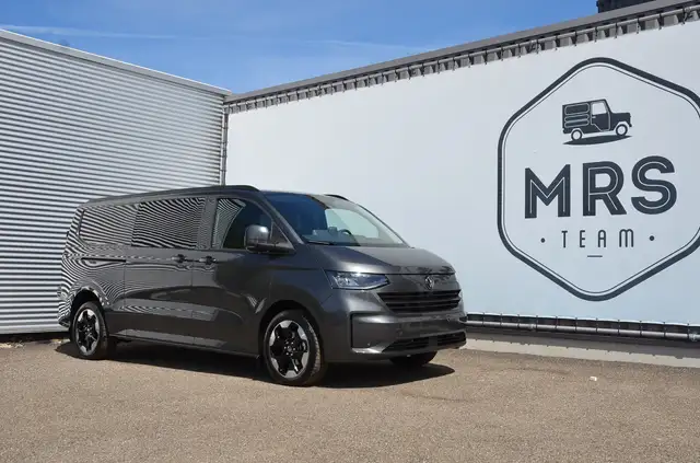 Volkswagen T7 Transporter -Dubbelcabine- DSG- 360°camera- ACC- Nieuw- 43500+BTW